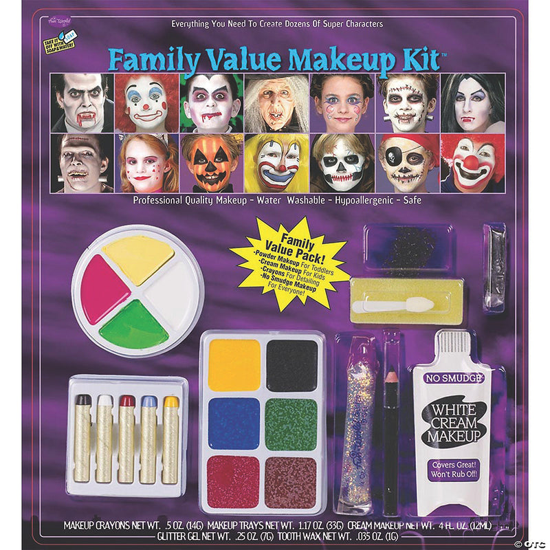 Festive Family Makeup Kit - image 1