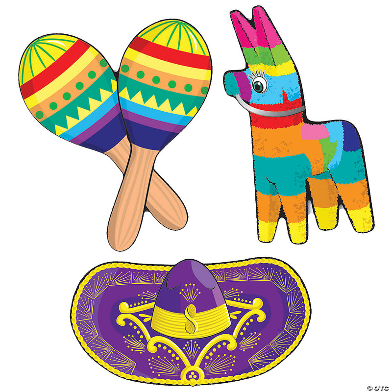 Fiesta Cutouts - image 1