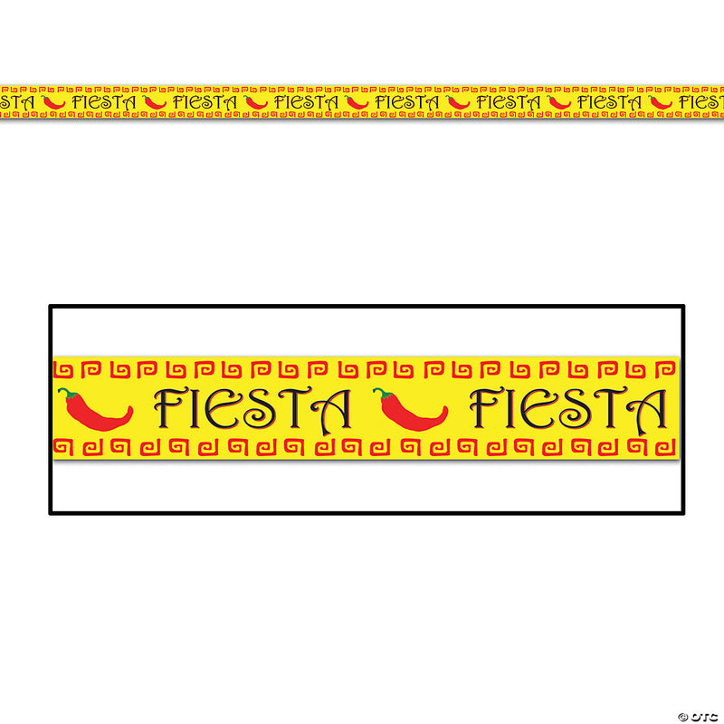 Fiesta Party Tape | Costume-shop.com - image 1