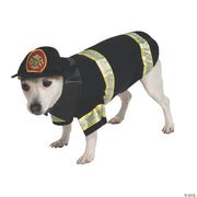 Firefighter Dog Halloween Costume - LARGE - image 4