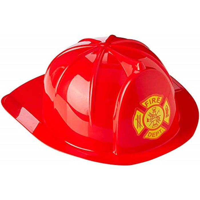 Red Firefighter Helmet | Costume-shop.com