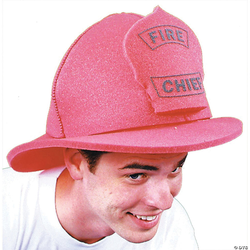 Fireman Hat | Costume-shop.com - ONE SIZE - image 1