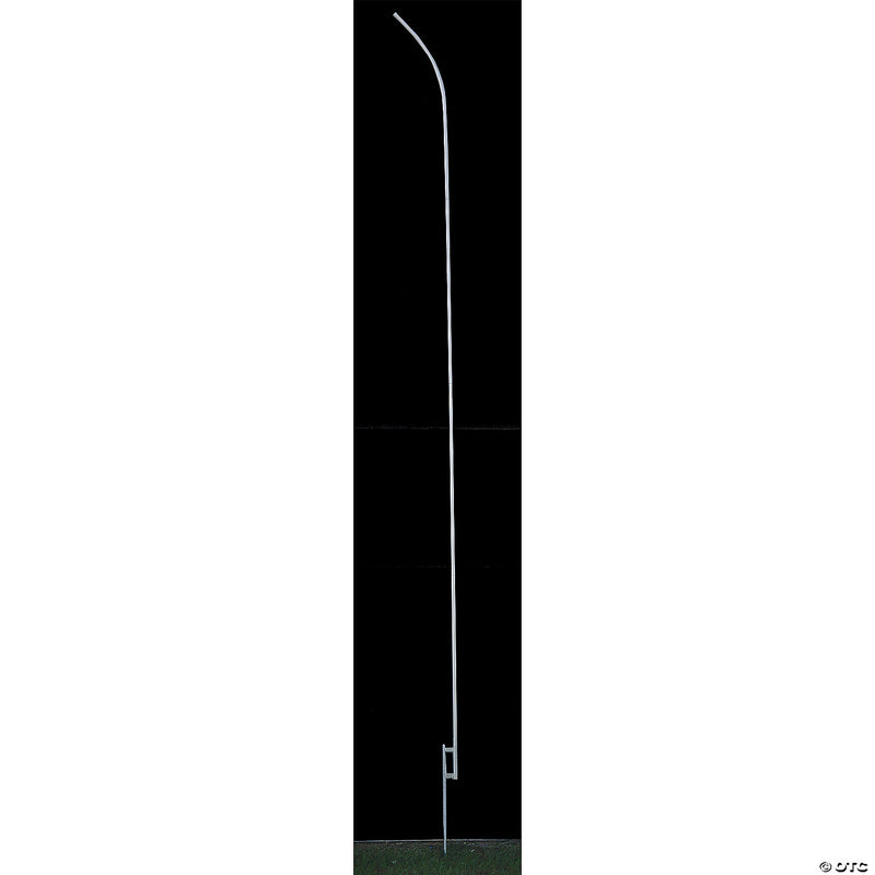 Flag Pole With Spikes - image 1
