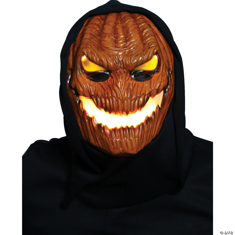 Flame Fiend Hallows Mask - image 1