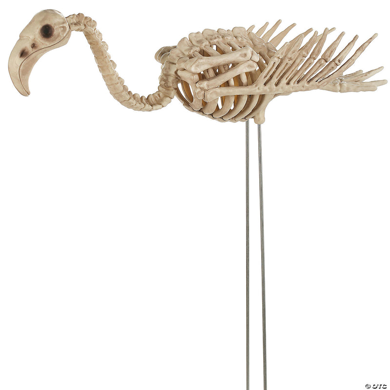 Flamingo Skeleton  | Costume-shop.com