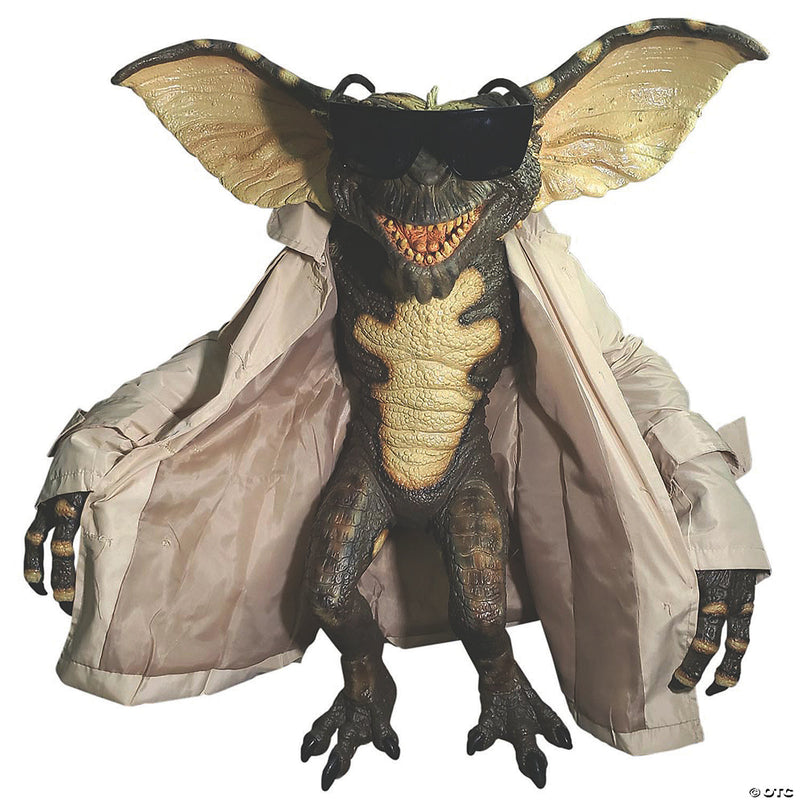 Flasher Gremlin Puppet Halloween Decoration - image 1