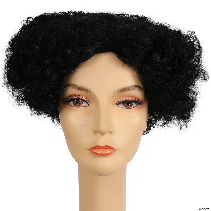Classic Flat Top Wig - image 1
