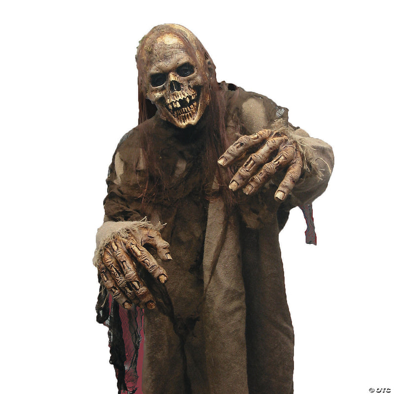 Flesh Eater Latex Mask | Costume-shop.com - image 1