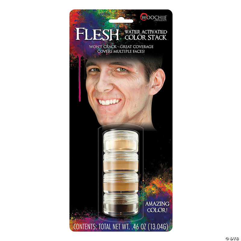 Flesh Water Activated Color Makeup - image 1