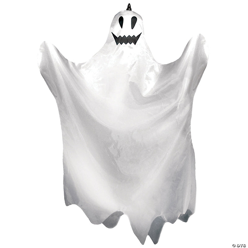 35" Animated Hanging Flying Ghost Decoration