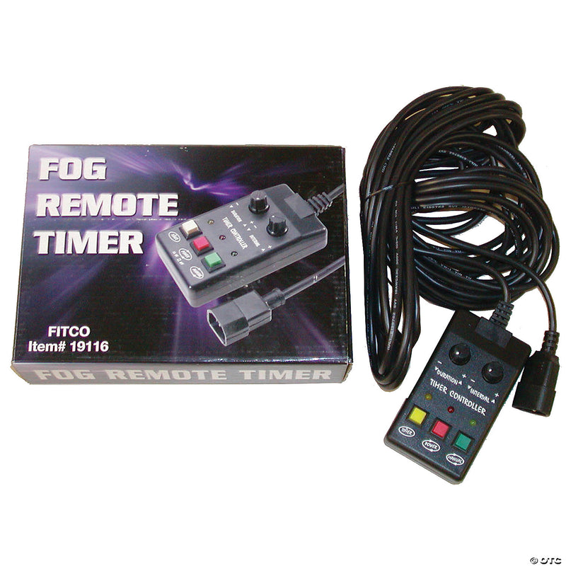 Fog Machine Timer - image 1