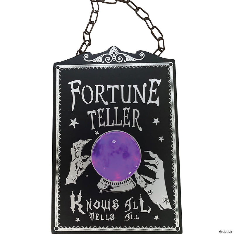 Fortune Teller Sign - image 1