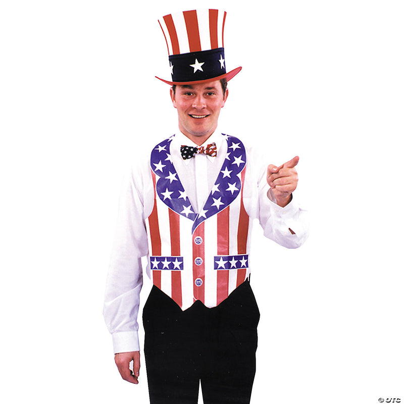 Fourth Of July Bar Vest - image 1