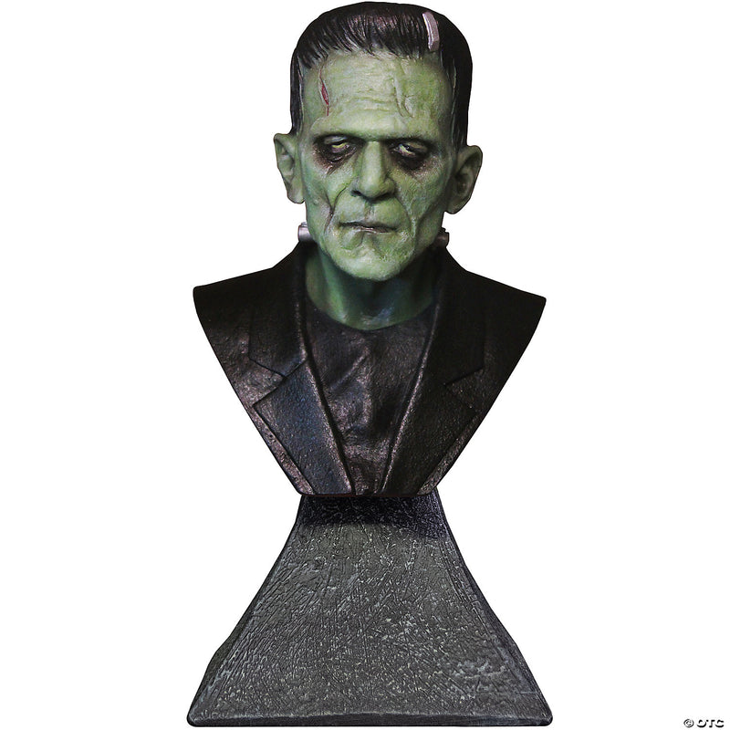 Frankenstein Mini Bust Univer. - image 1