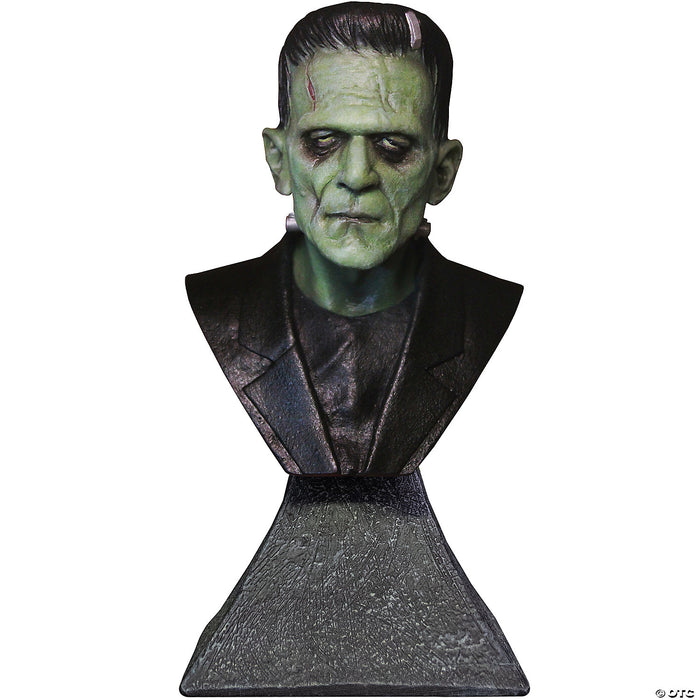 Frankenstein Mini Bust Univer.