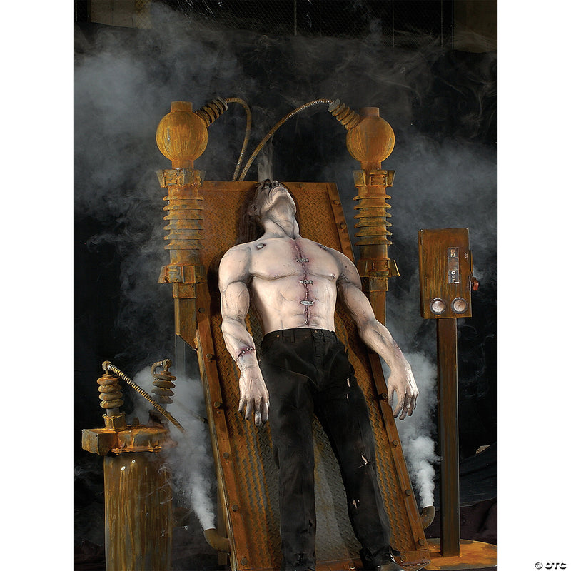 Frankenstein's Assault - image 1