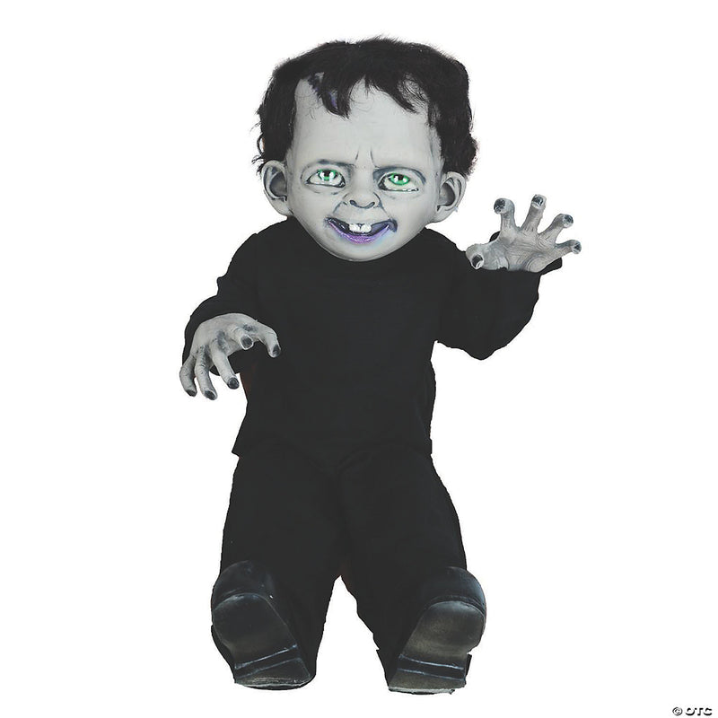 Frankie Monster Kid Halloween Decoration - image 1