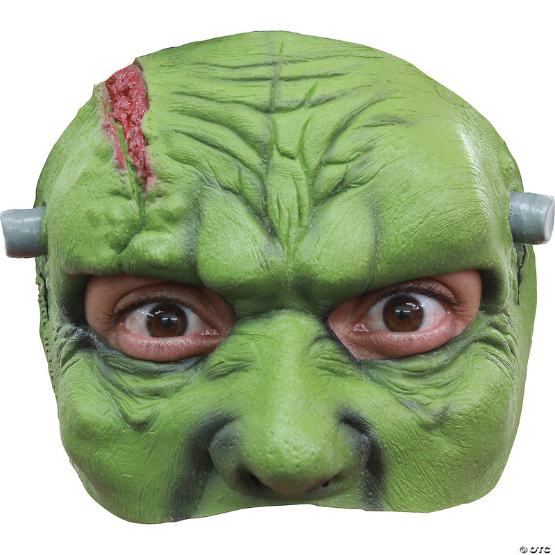 Franky Half Mask for Adults - image 1