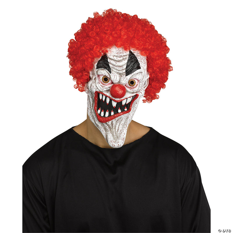 Freakshow Fangs Mask - image 1