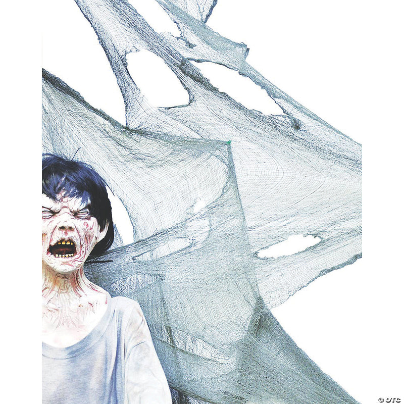 Freaky Fabric Distressed Gauze Cloth | Costume-Shop.com