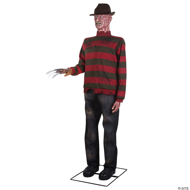 Freddy Krueger Animated Life - image 1