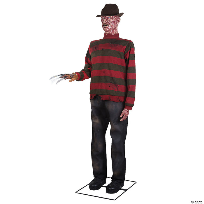 Freddy Krueger Animated Life