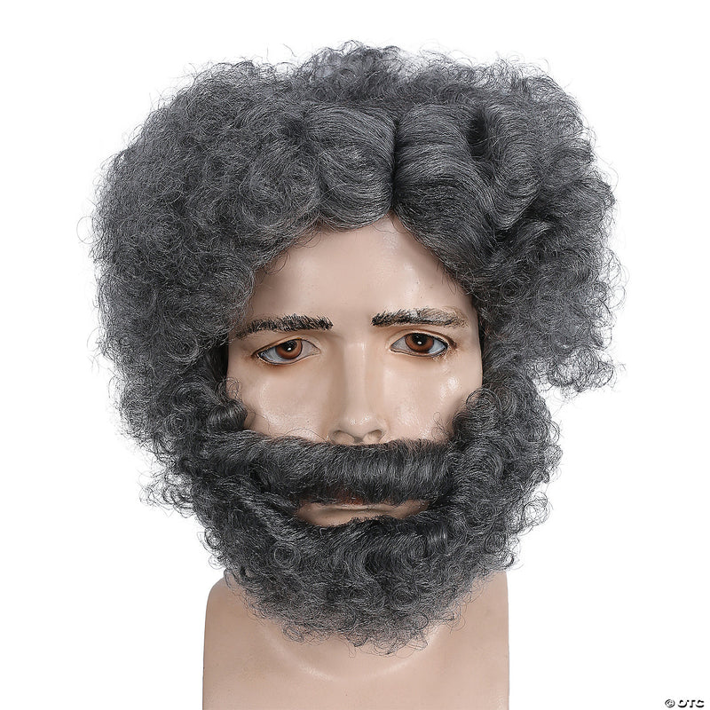 Fredrick Douglas Reenactment Wig | Costume-Shop.com - image 1