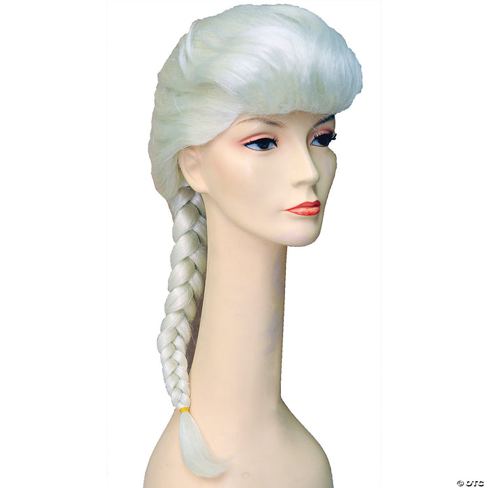 Ice Queen Braid Wig