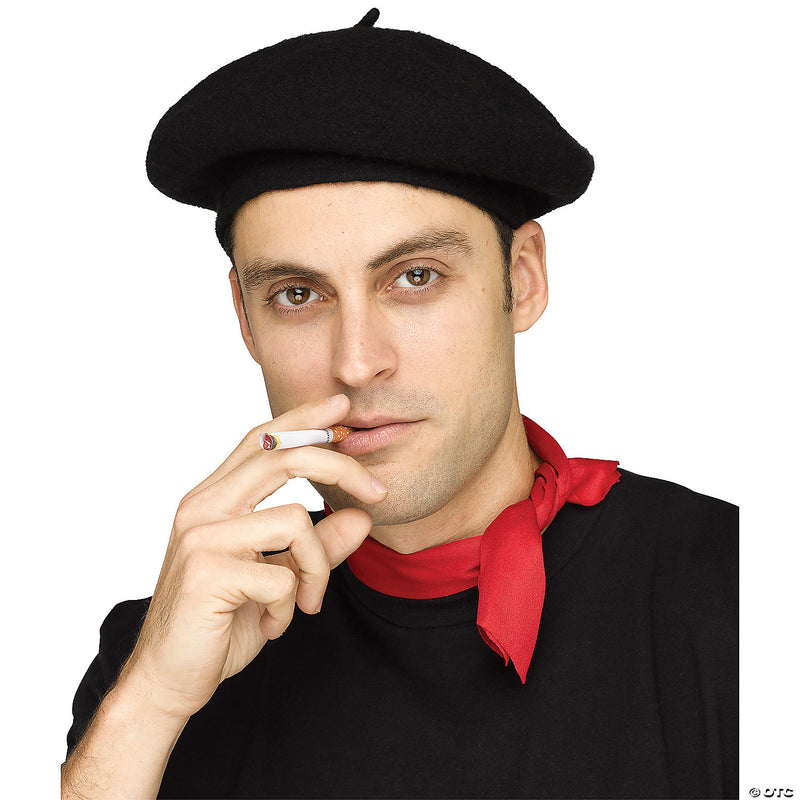 French Beret Hat - image 1