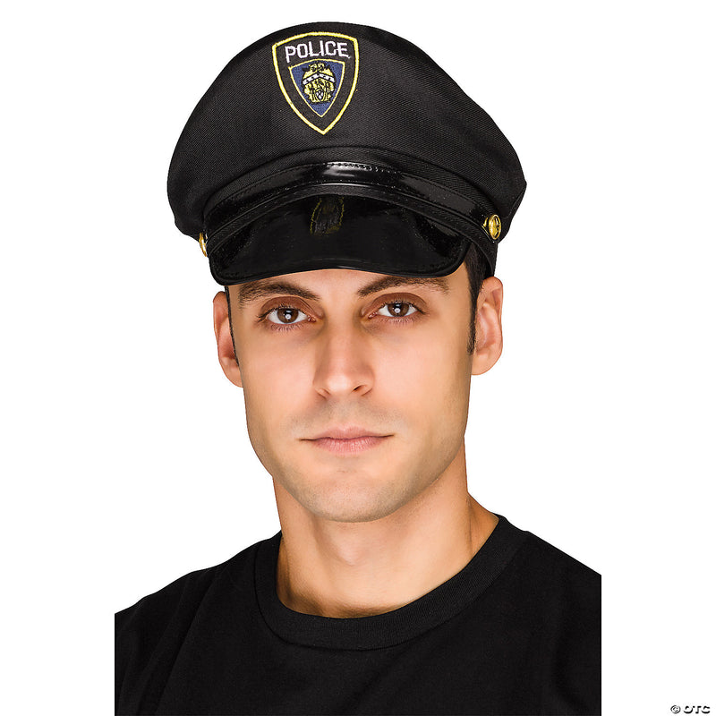 Police Officer Hat - image 1