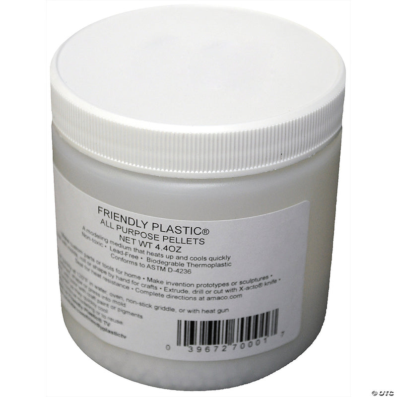 Friendly Plastic Modeling Compound 4.4 oz - SMALL - image 1