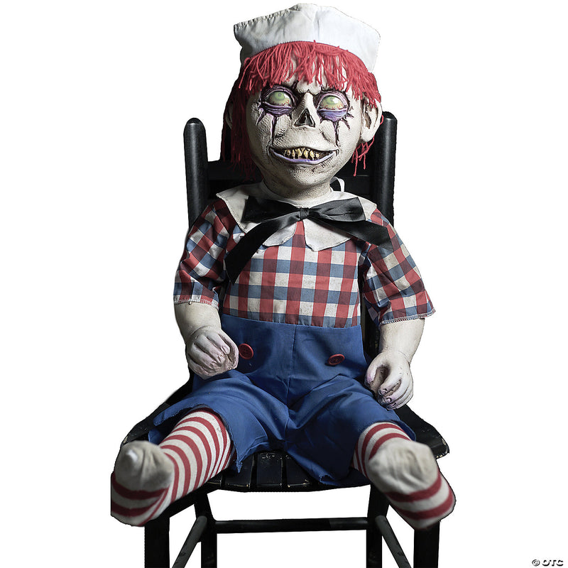 Frightronics 24" Dandy Andy Animated Prop - image 1