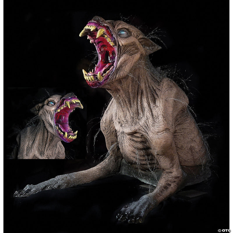 Frightronics 26" Rotten Rover Animated Prop - image 1