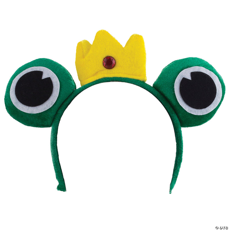 Frog Prince Headband - image 1