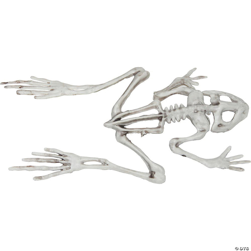 Frog Skeleton Halloween Decoration - image 1