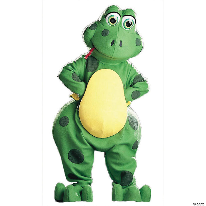 Froggles the Friendly Frog: School Mascot Costume 🐸🎉