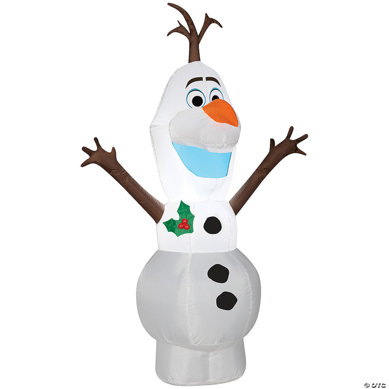 Frozen Olaf Airblown - image 1