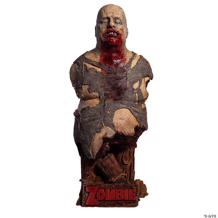 Fulci Zombie Boat Zombie Bust