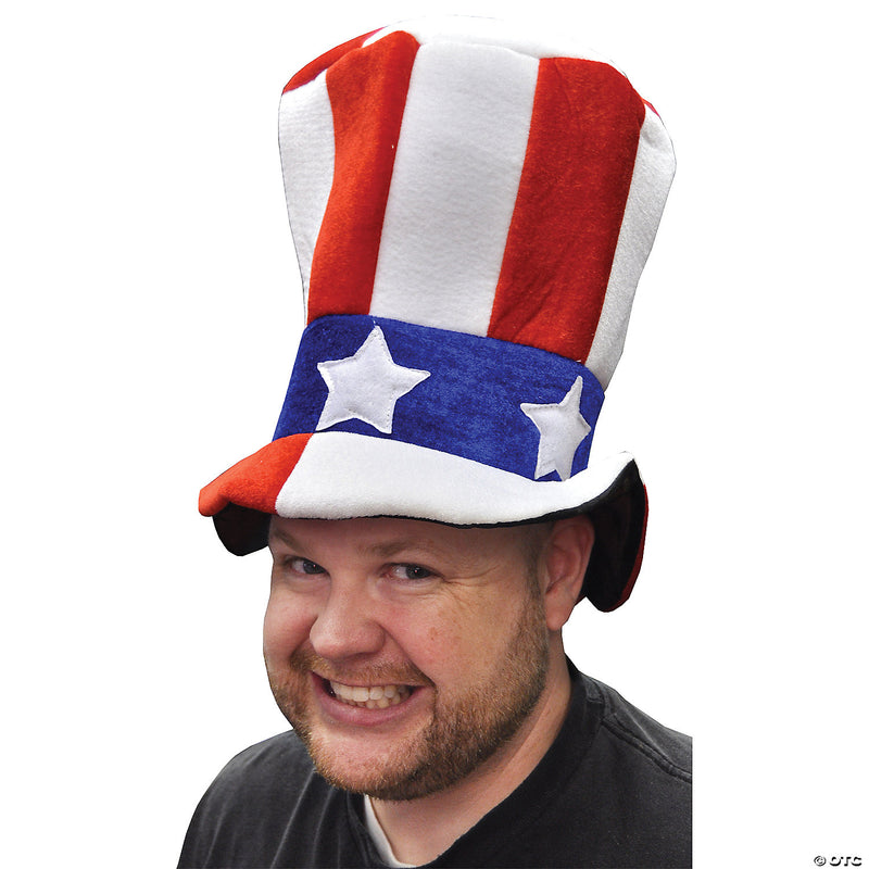 Funky Uncle Sam Hat - image 1