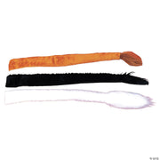 Furry Cat Tail | Costume-Shop.com - BLACK - image 1