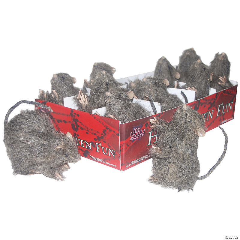 Furry Rat Prop - image 1
