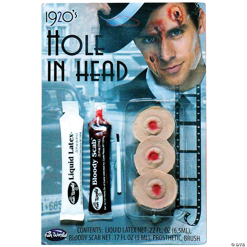 Hole in Head Fx Kits - image 1