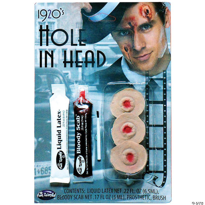 Hole in Head Fx Kits