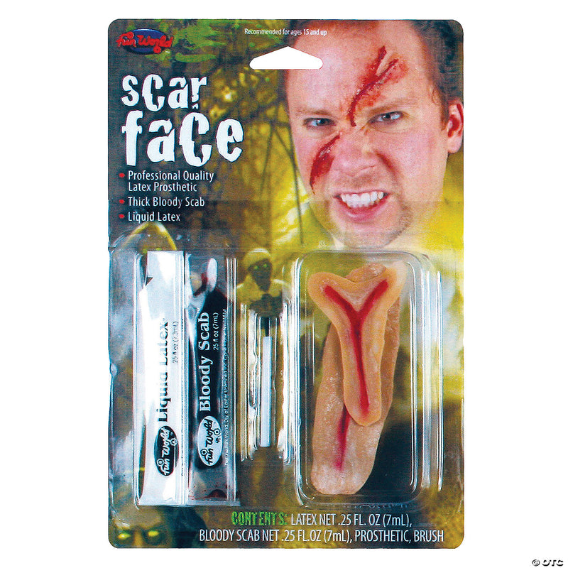 Scar Face Fx Kits - image 1