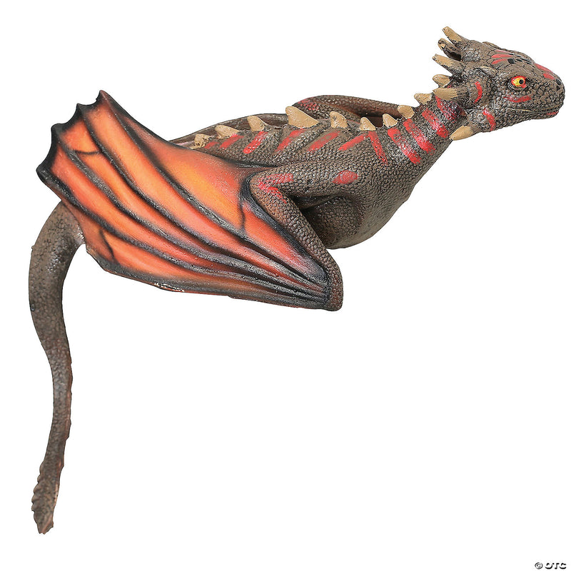 Game Of Thrones Drogon Shoulder Prop - image 1