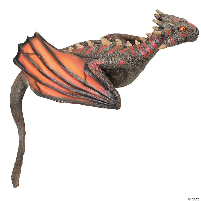 Game Of Thrones Drogon Shoulder Prop