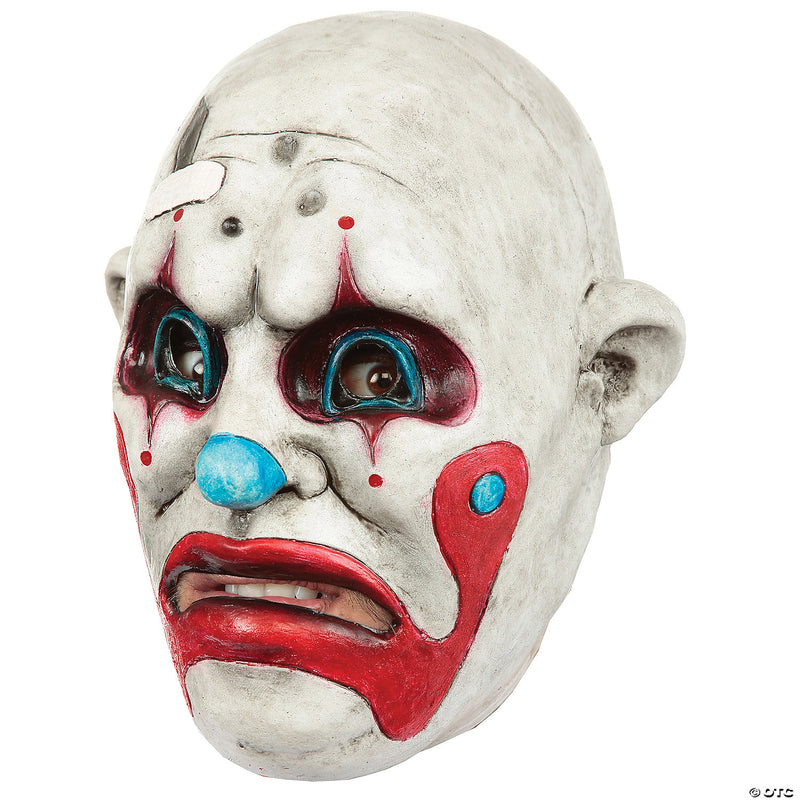 Hand-Painted Tex Mask - image 1