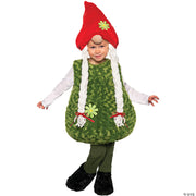 Garden Gnome Belly Baby Toddler Costume - LARGE - image 2