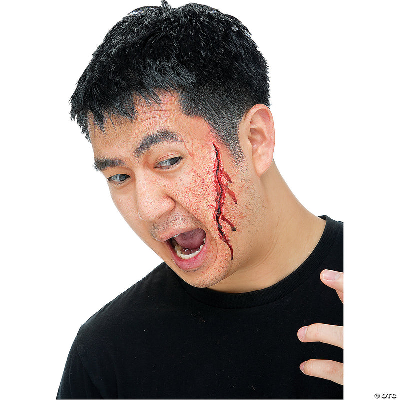 Gash Prosthetic | Costume-Shop.com - MEDIUM - image 1