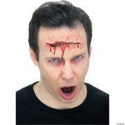 Gash Prosthetic | Costume-Shop.com - MEDIUM - image 2